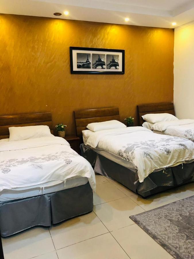 Al Dana Plaza Villas Ta'if Exterior photo
