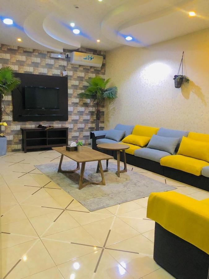 Al Dana Plaza Villas Ta'if Exterior photo
