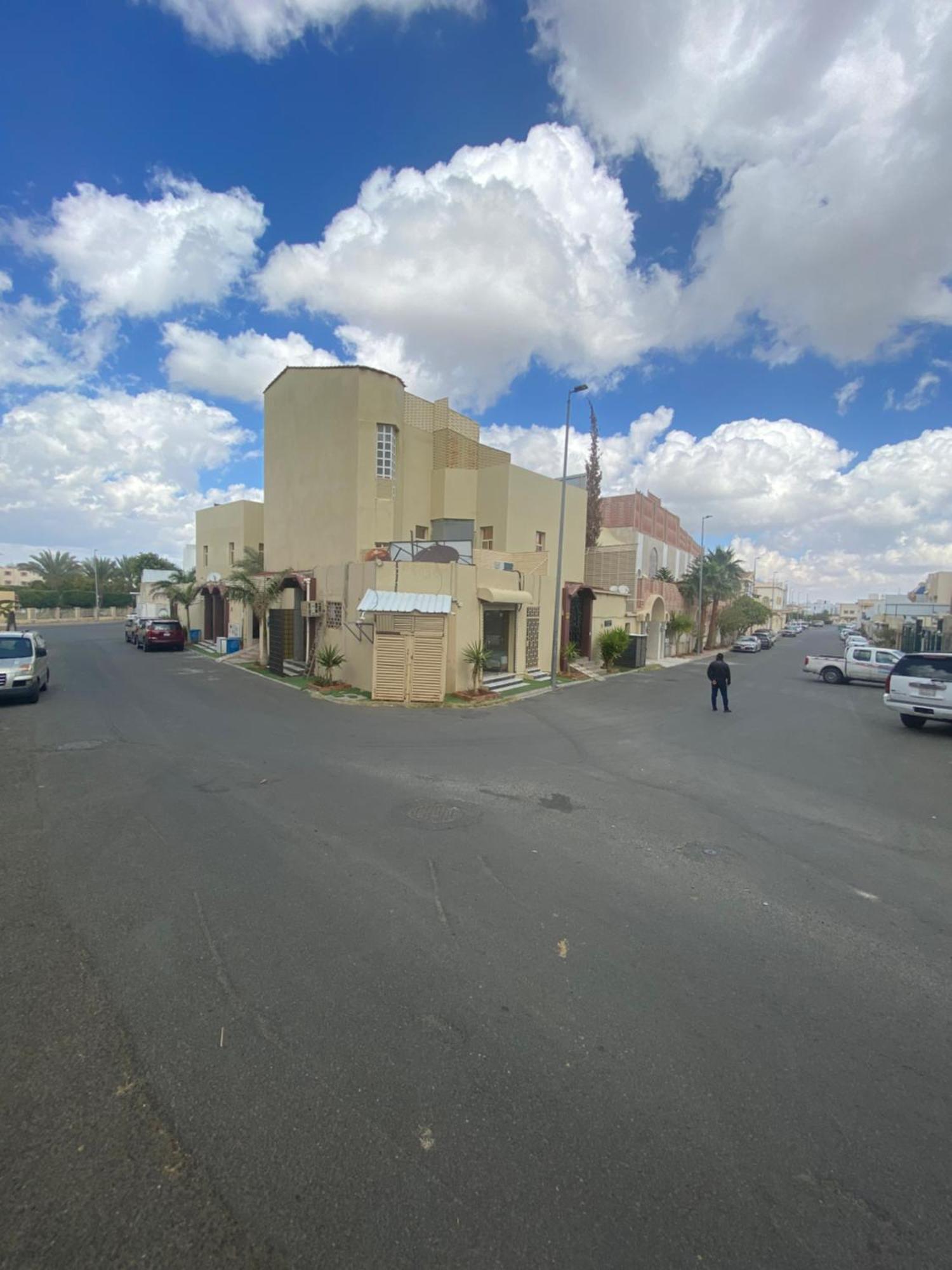 Al Dana Plaza Villas Ta'if Exterior photo