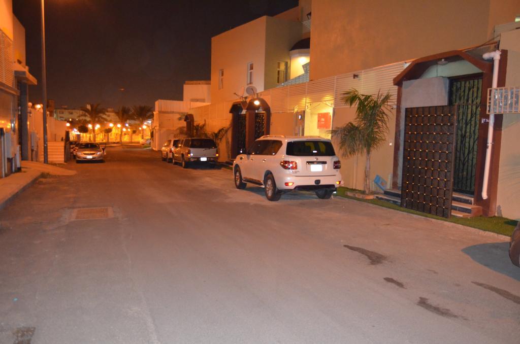 Al Dana Plaza Villas Ta'if Exterior photo