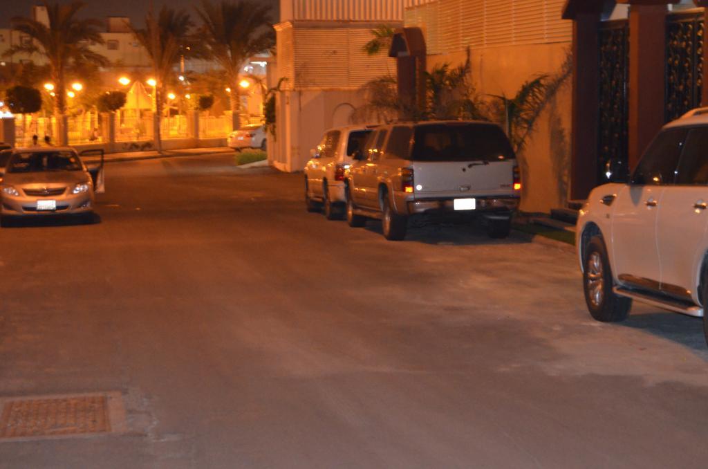 Al Dana Plaza Villas Ta'if Exterior photo