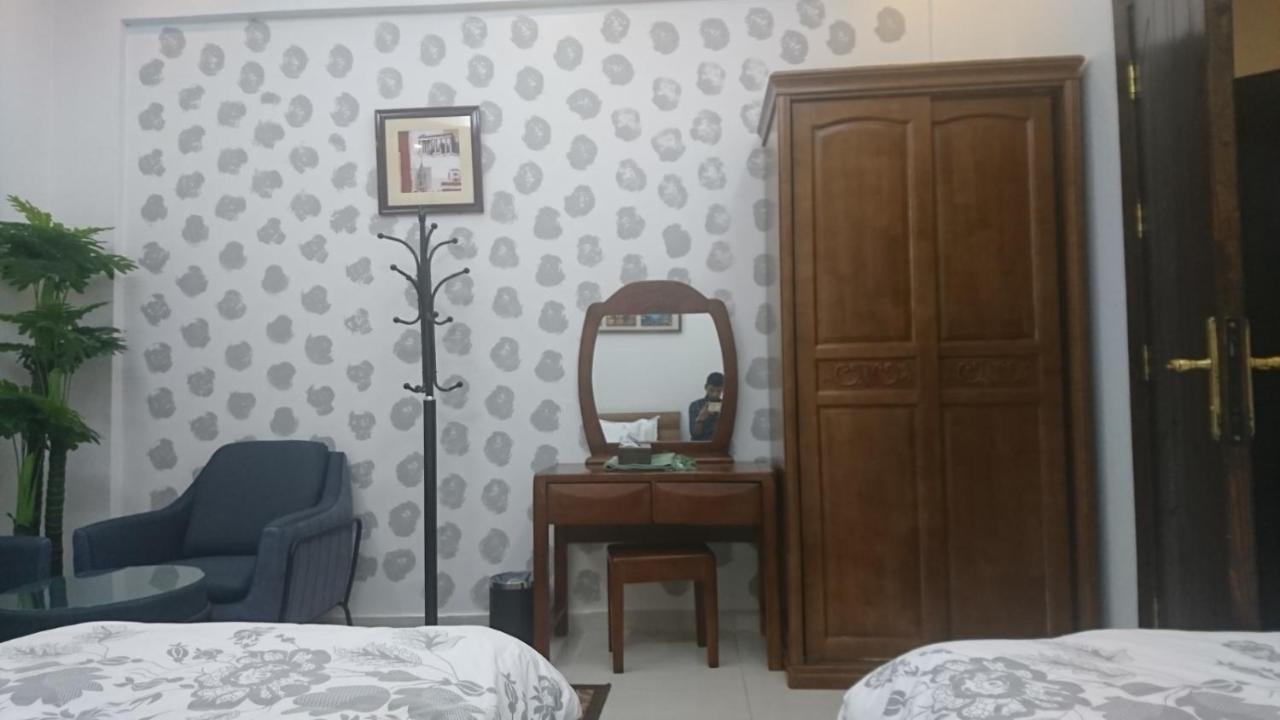 Al Dana Plaza Villas Ta'if Exterior photo