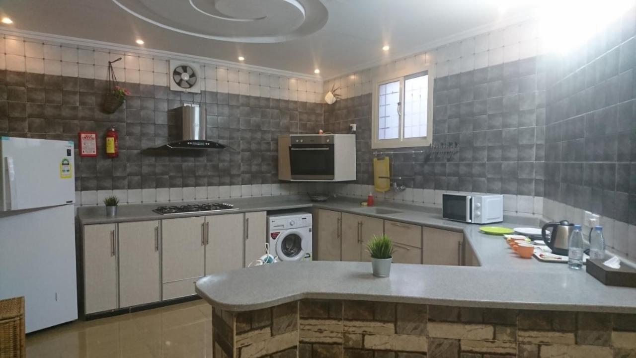 Al Dana Plaza Villas Ta'if Exterior photo