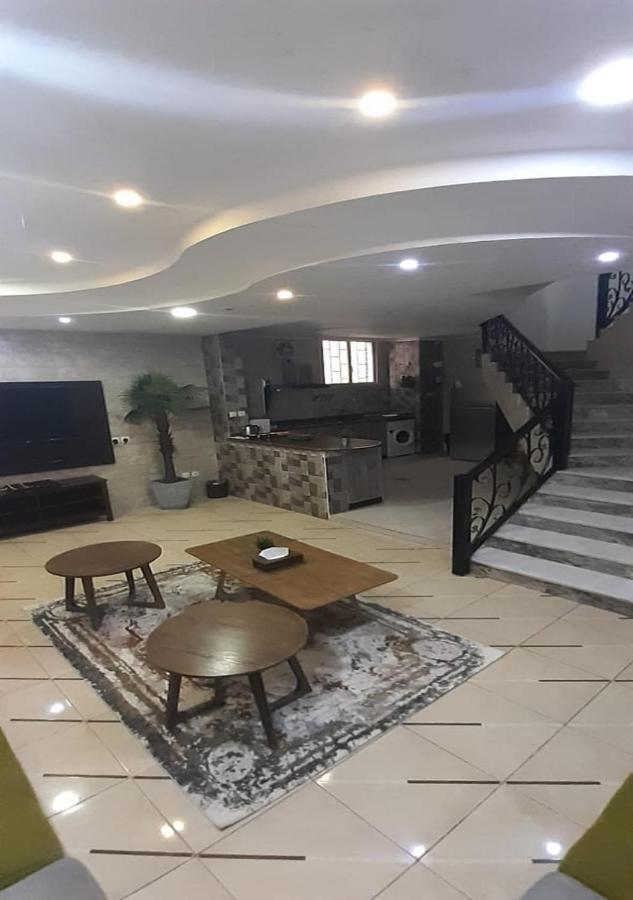 Al Dana Plaza Villas Ta'if Exterior photo