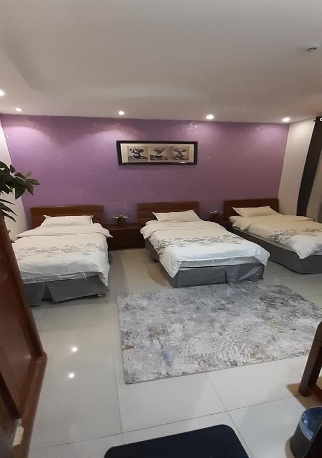 Al Dana Plaza Villas Ta'if Exterior photo